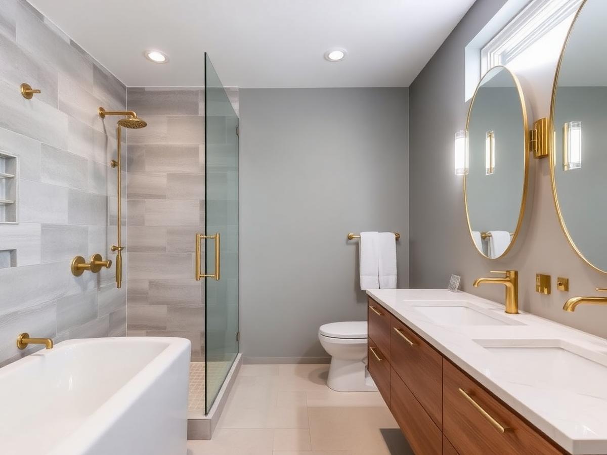 Bathroom Remodeling