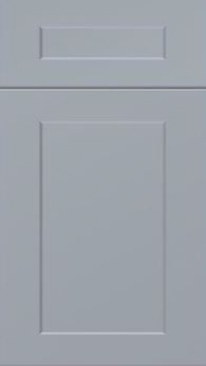 Belmont Gray cabinet door style