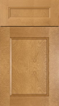Escada Honey Maple cabinet door style