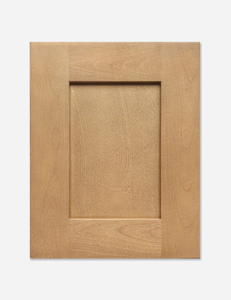 Hudson Cashew cabinet door style