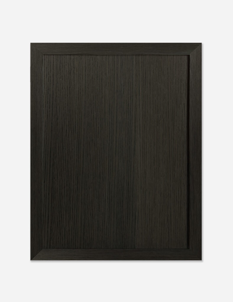 Southampton Carbon Black Oak cabinet door style
